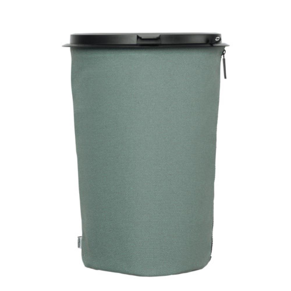 Flextrash Afvalbak L 9L Ocean Green