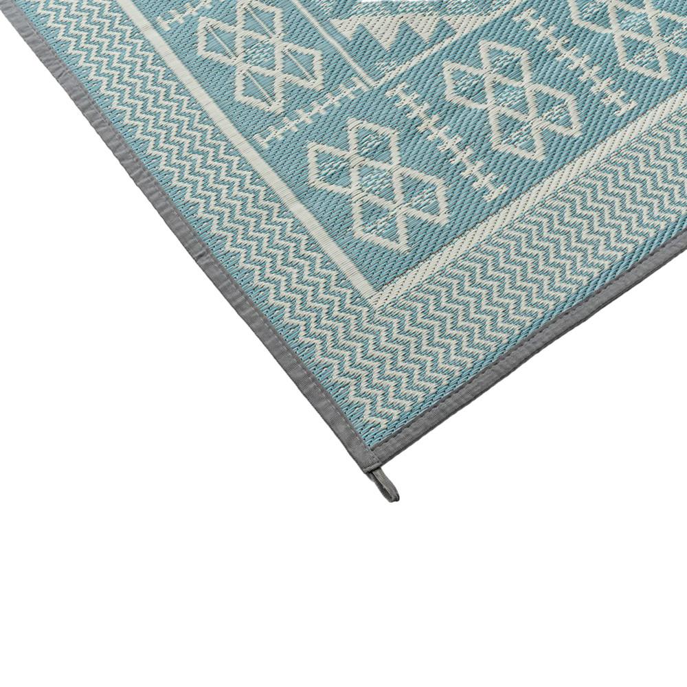 Campooz Buitenkleed L 210x350cm