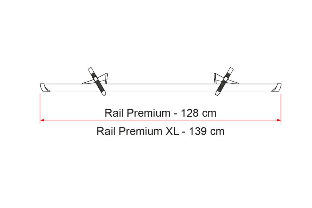 Fiamma Rail Premium