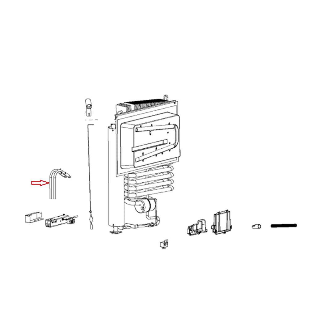 Dometic RMS10.5 Element 230V