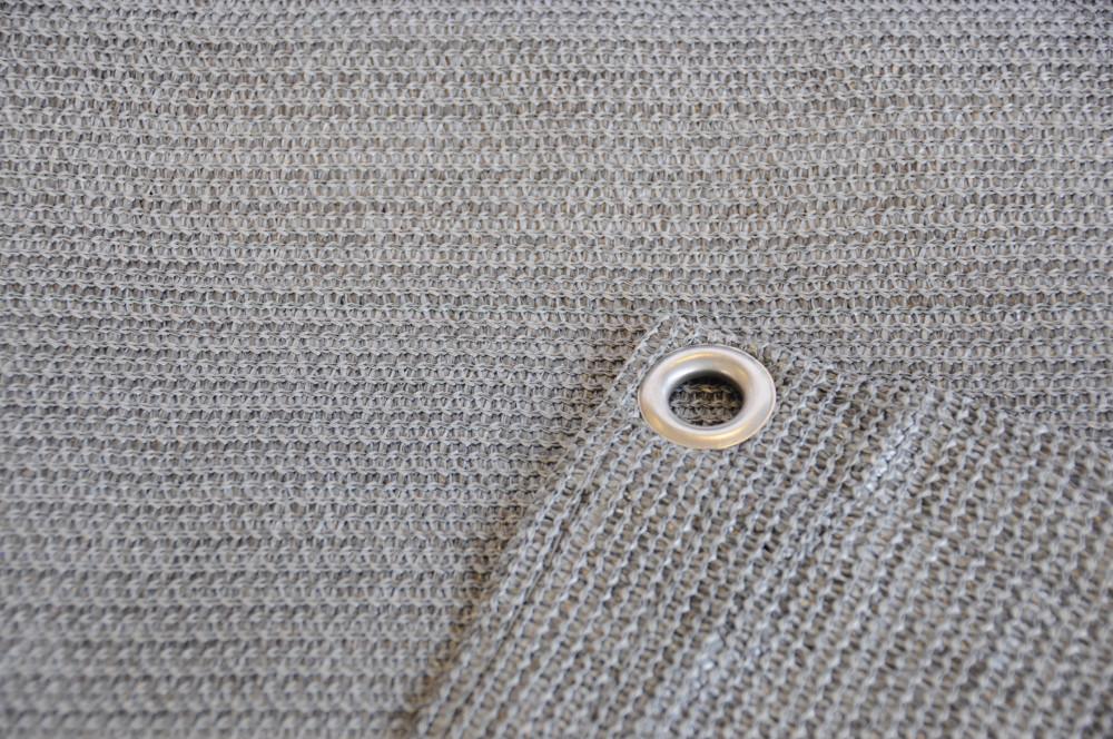 ViaMondo Tenttapijt Comfort Grijs 250x300cm