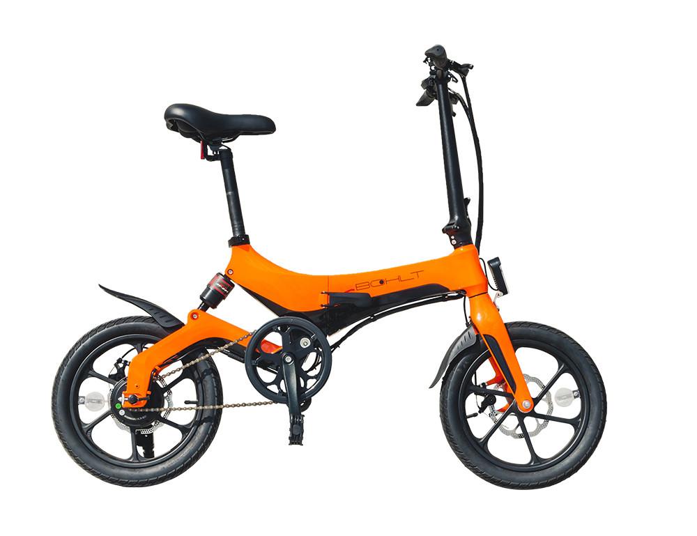 Bohlt Opvouwbare Elektrische Fiets X160OR