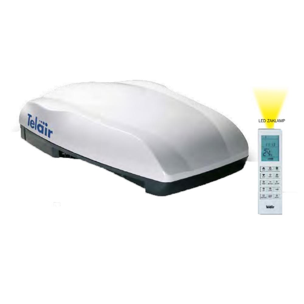 Telair Silent Plus 8100H