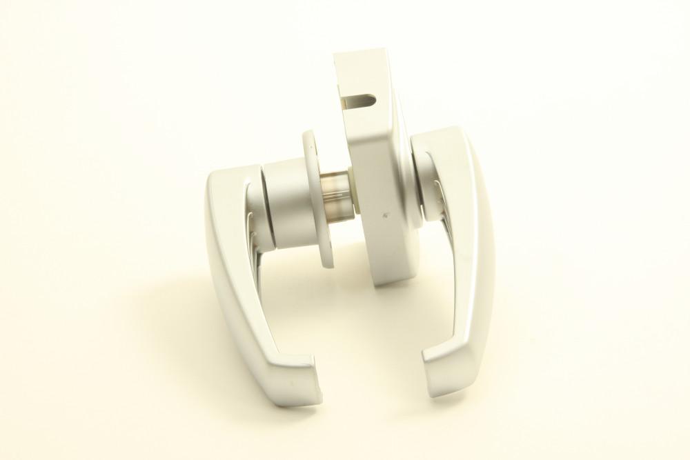 Toiletdeurslot Chroom