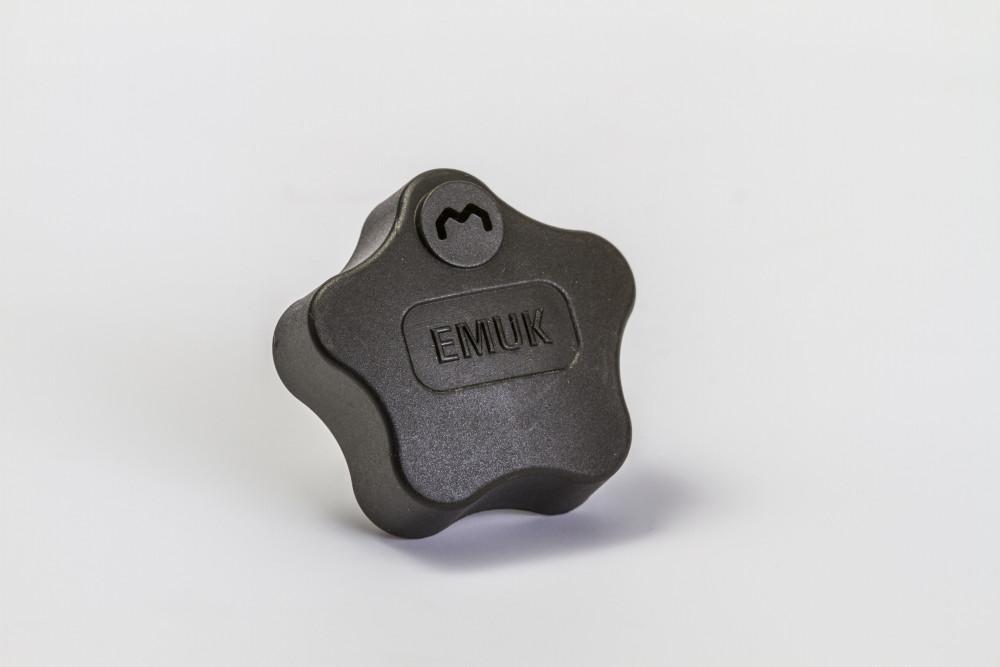 Draaiknop Anti-Diefstal