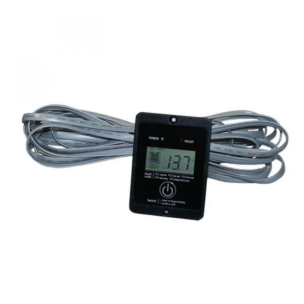 Remote LCD display voor Pure Sinus
