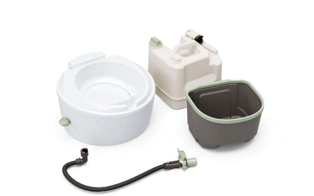 Thetford Scheidingsset Ombouwset SK220