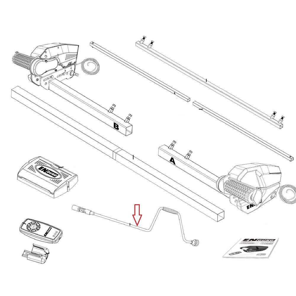 Enduro Slinger EM103/EM104/EM203/EM303/EM304