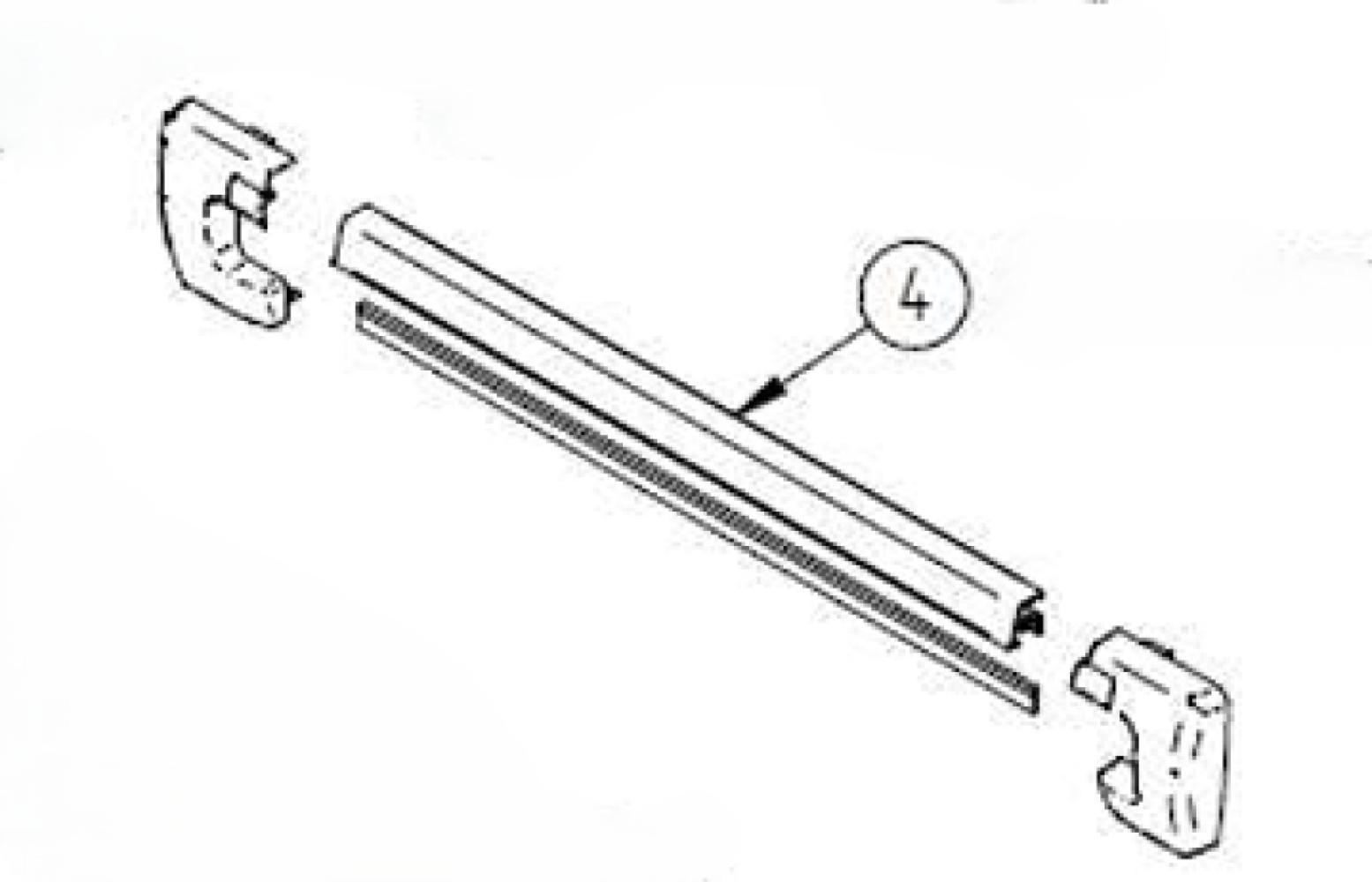 Thule Front Protection Slide-Out 550 2012