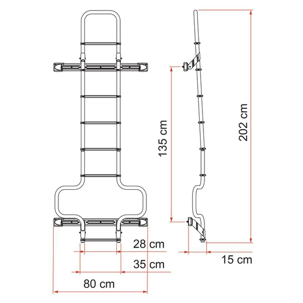 Ladder Deluxe DJ H3 2022