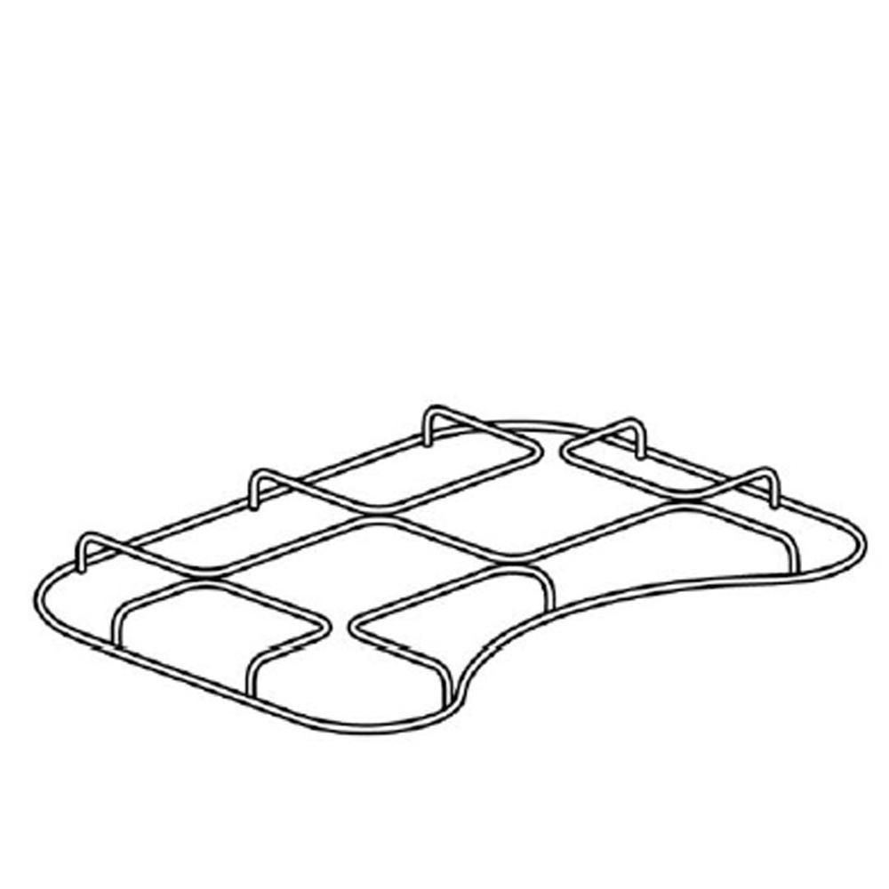 Thetford Hob 340 Pannenhouder Chroom