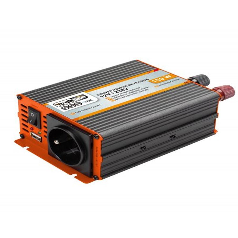 Vechline Inverter 12V-230V 150W