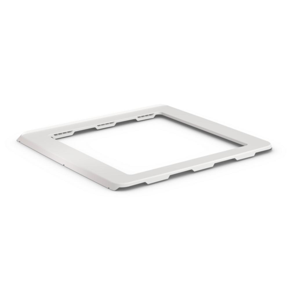 Dometic Adapterframe 40x40 Ducato Wit