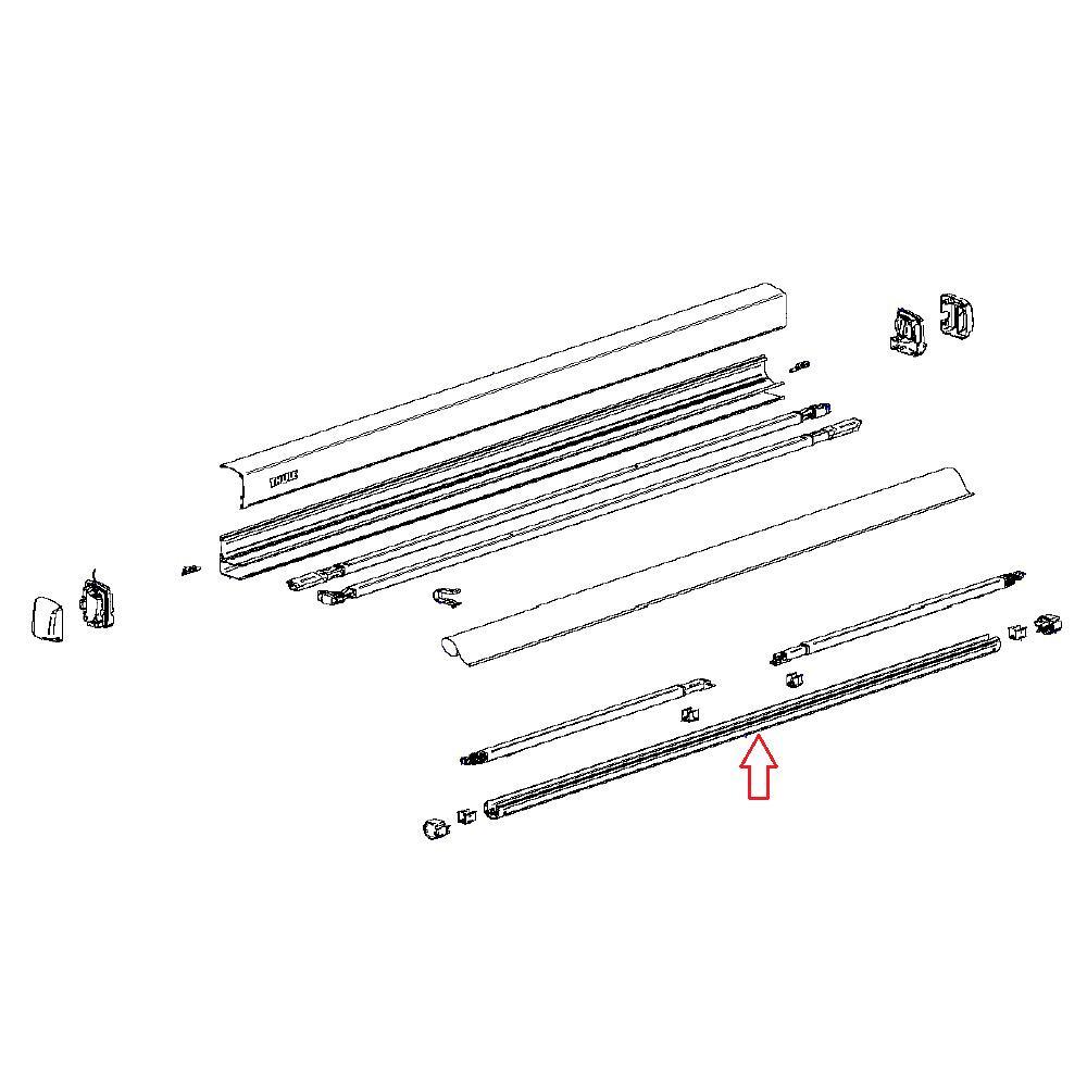 Thule Roller Tube 3200 3.00