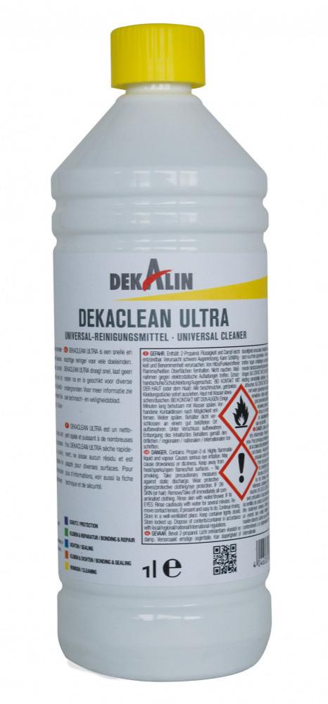 Dekalin Dekaclean Ultra Reiniger 1L