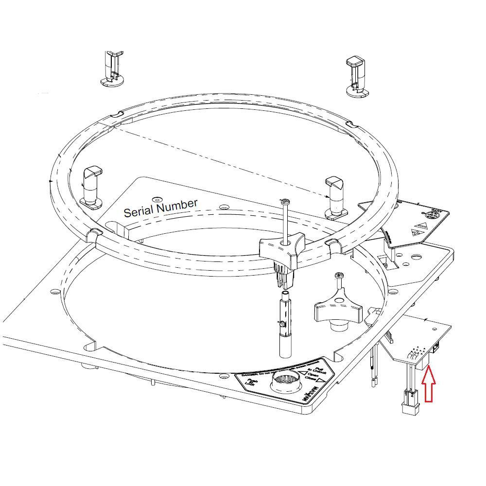 MaxxFan Power Control Paneel