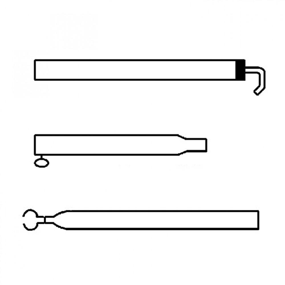 Campking Extra dakligger 25/22mm 170-250cm Premium