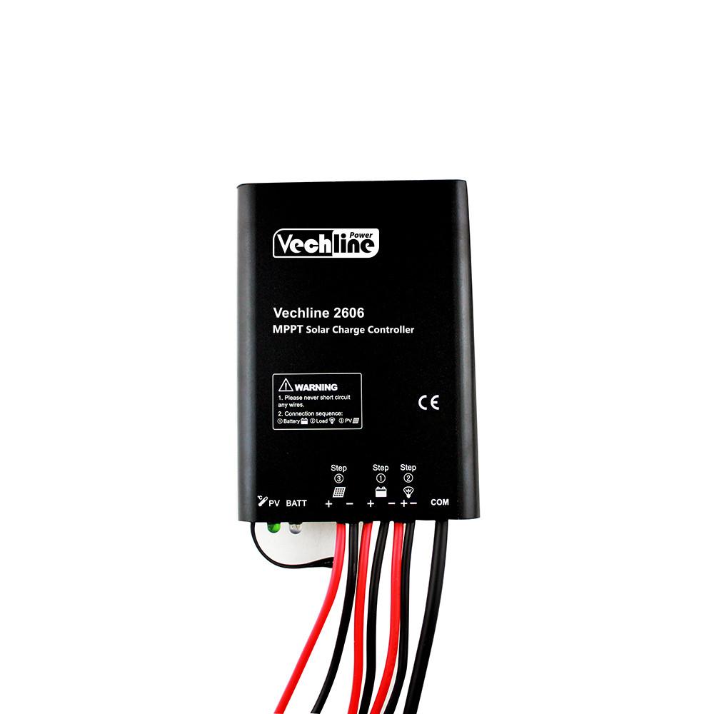 MPPT Laadregelaar 2606 10A