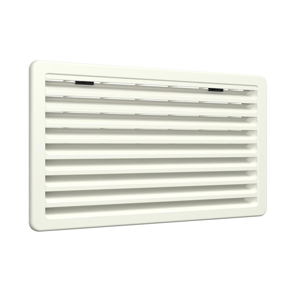 Thetford Ventilatierooster 257x432mm Wit-80