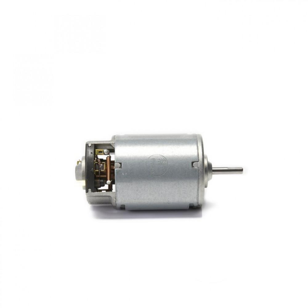 (13)Motor. 12V gelijkstroom.