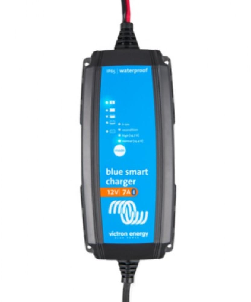 Blue Smart IP65 Acculader 12V/7A