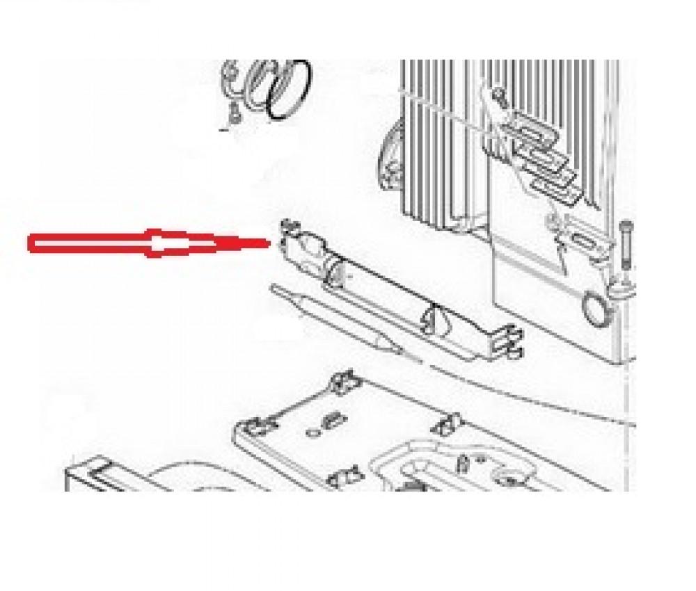 (24)Houder thermovoeler