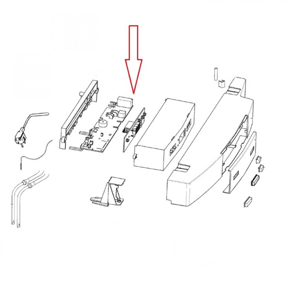 Dometic RM8505 Elektronische Module