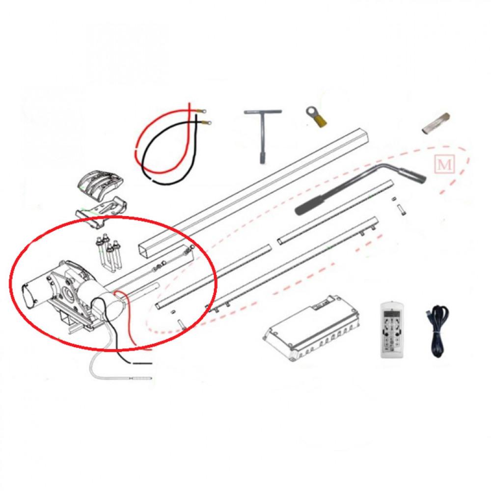 P1 Mover Automatic Motor Links