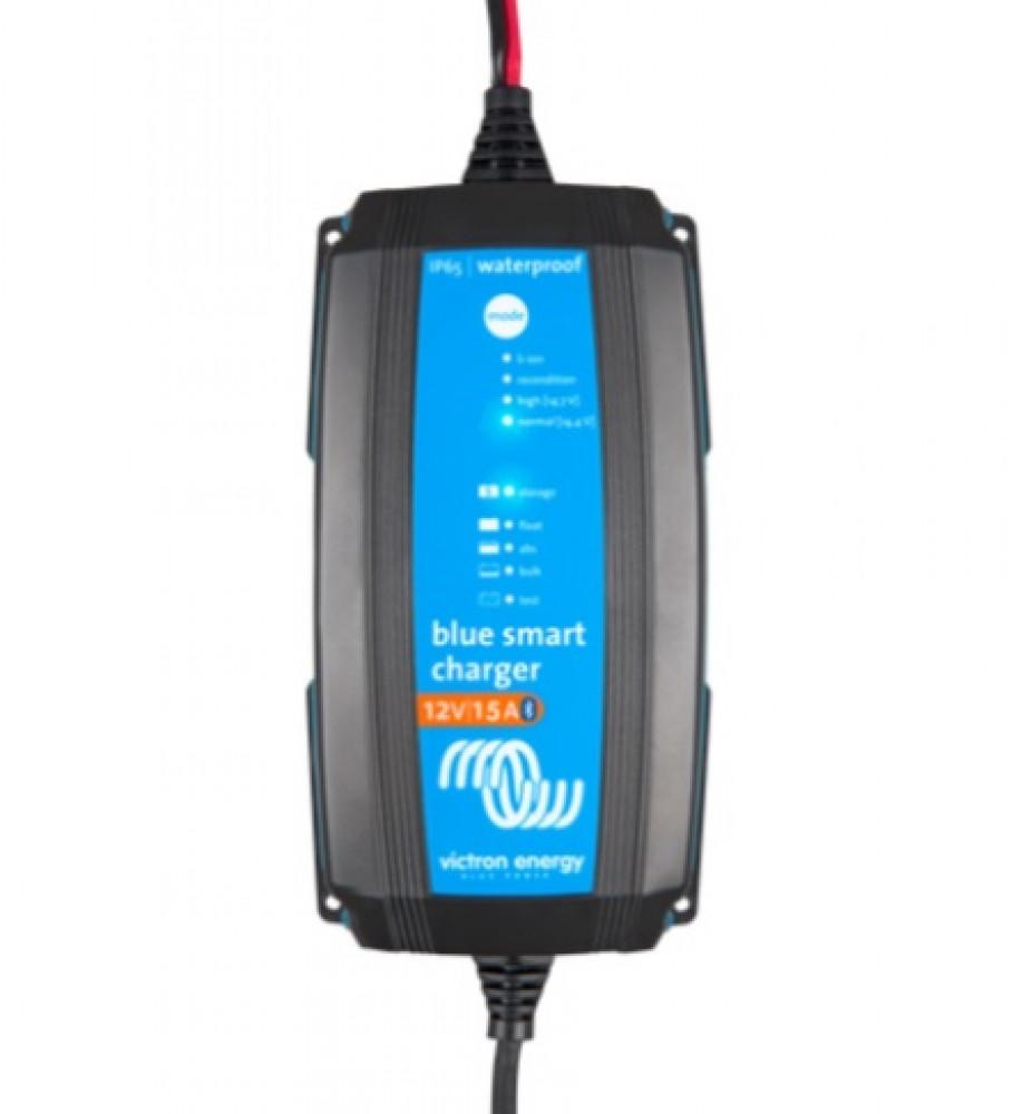 Blue Smart IP65 Acculader 12V/15A