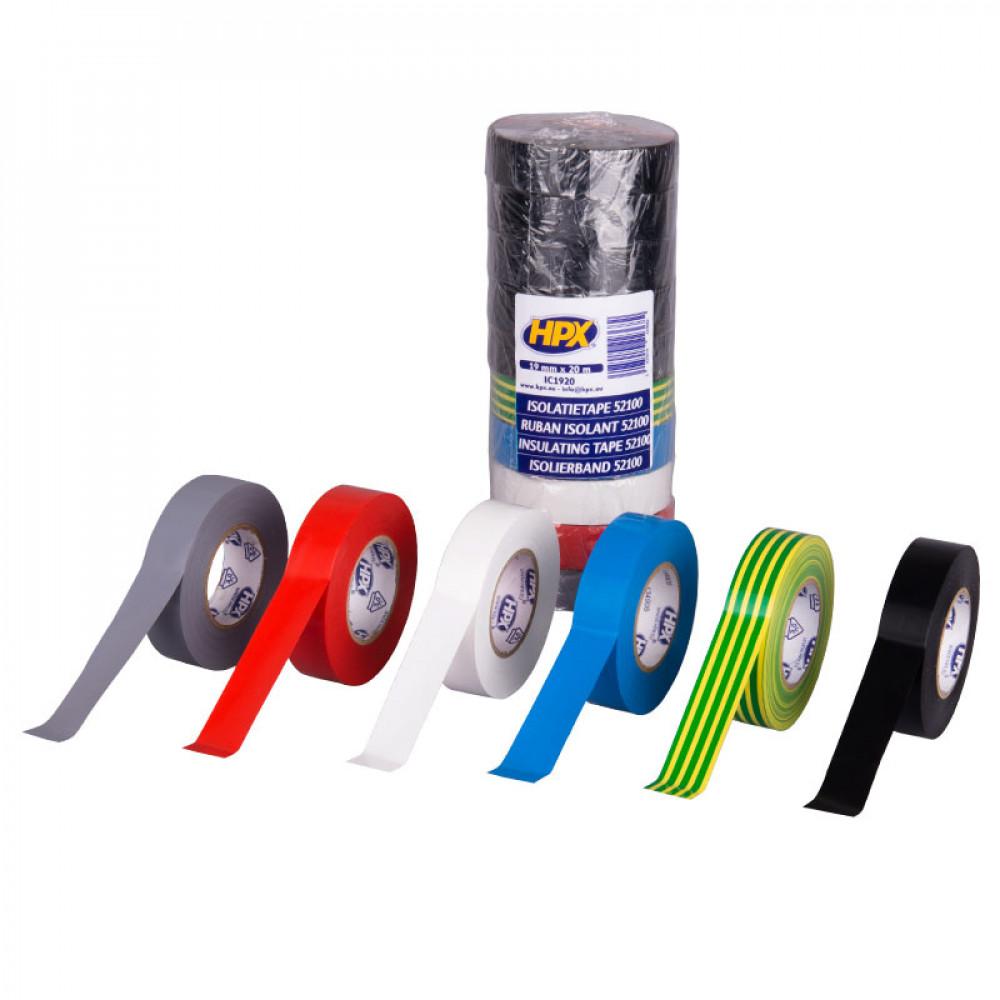 PVC Isolatietape VDE Gemengd