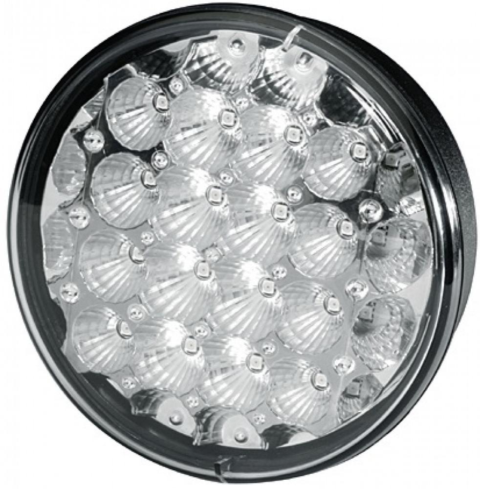 Hella Achterlicht en Remlicht LED Inbouw Helder Glas