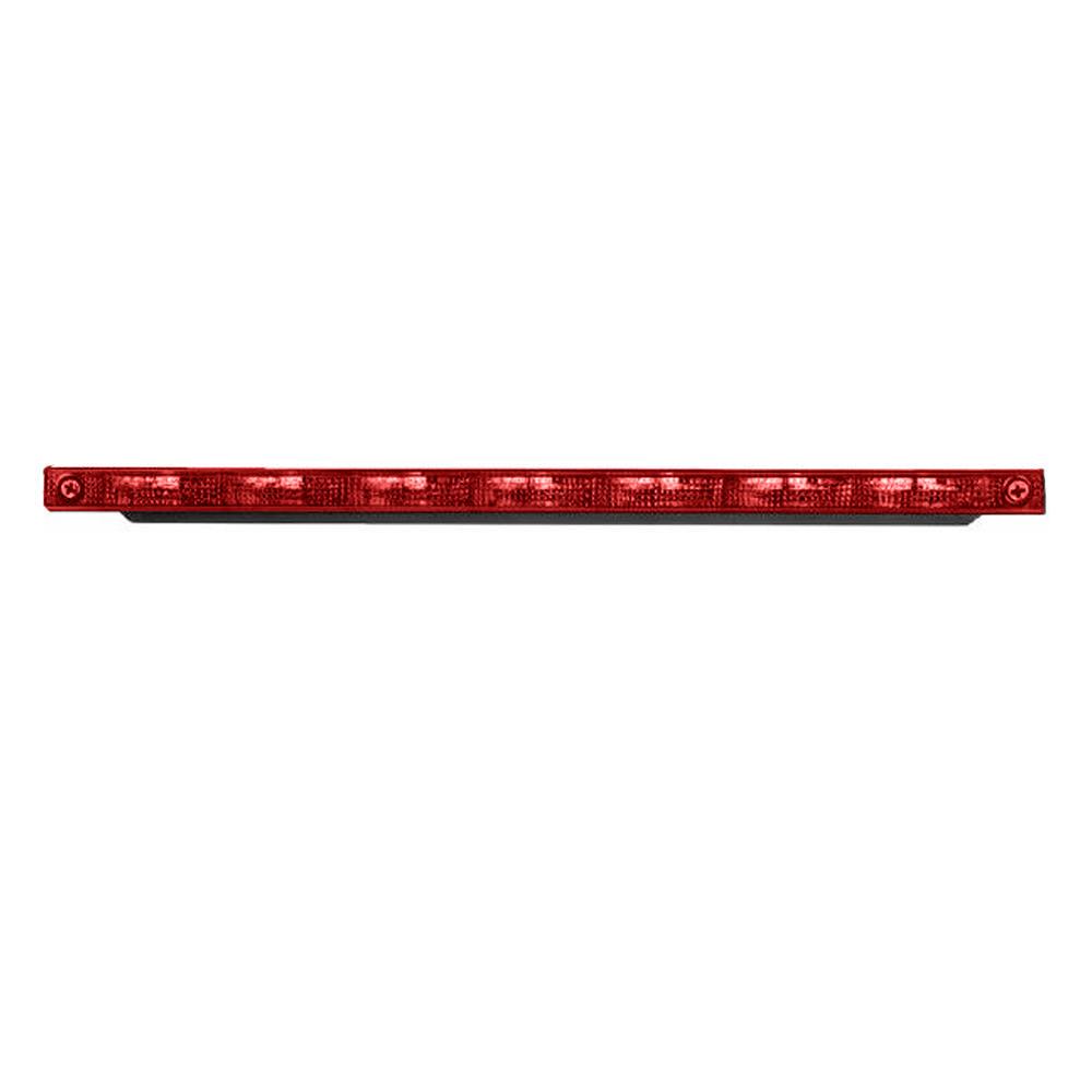 Hella Derde Remlicht Gloeilamp Rood