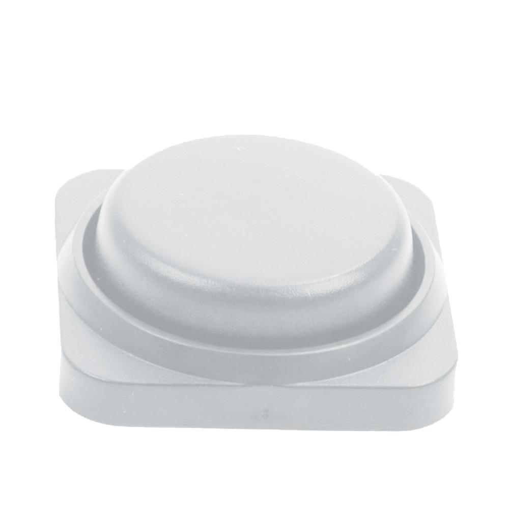 Presto Afdekking Draaiknop Dimmer LED Grijs