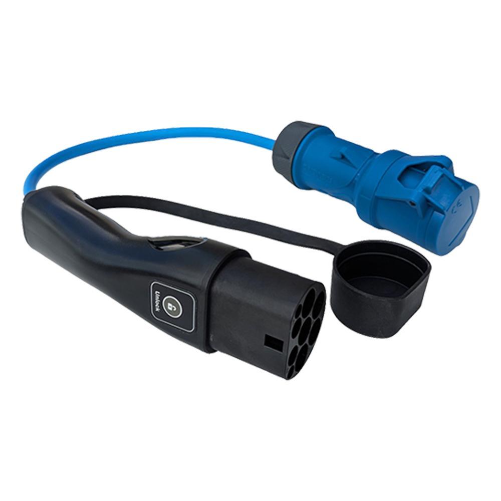 OakEV Caravan/Camper Adapter