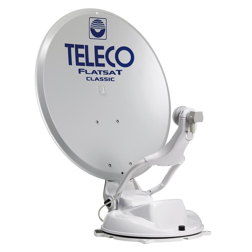 Teleco FlatSat Classic BT 65 Smart 12/24V