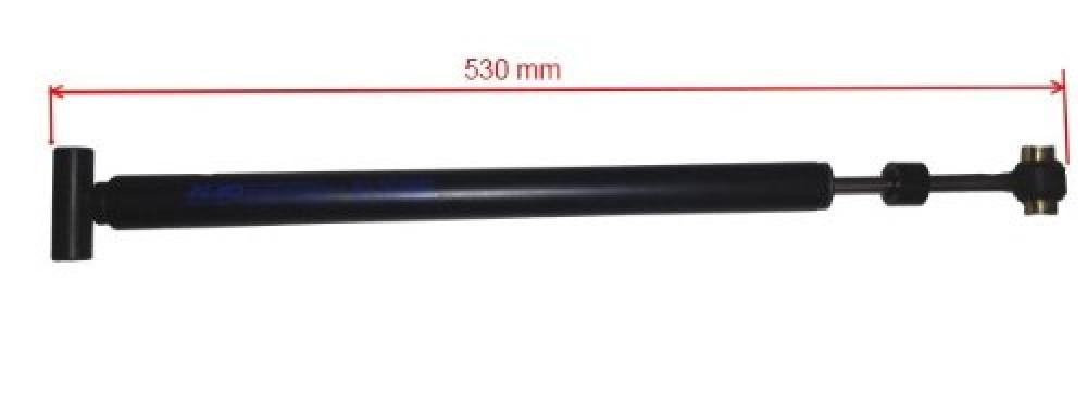 AL-KO Oplooprem Schokbreker 251S/251R