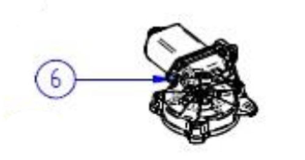 Thule Slide-Out G2 Motor