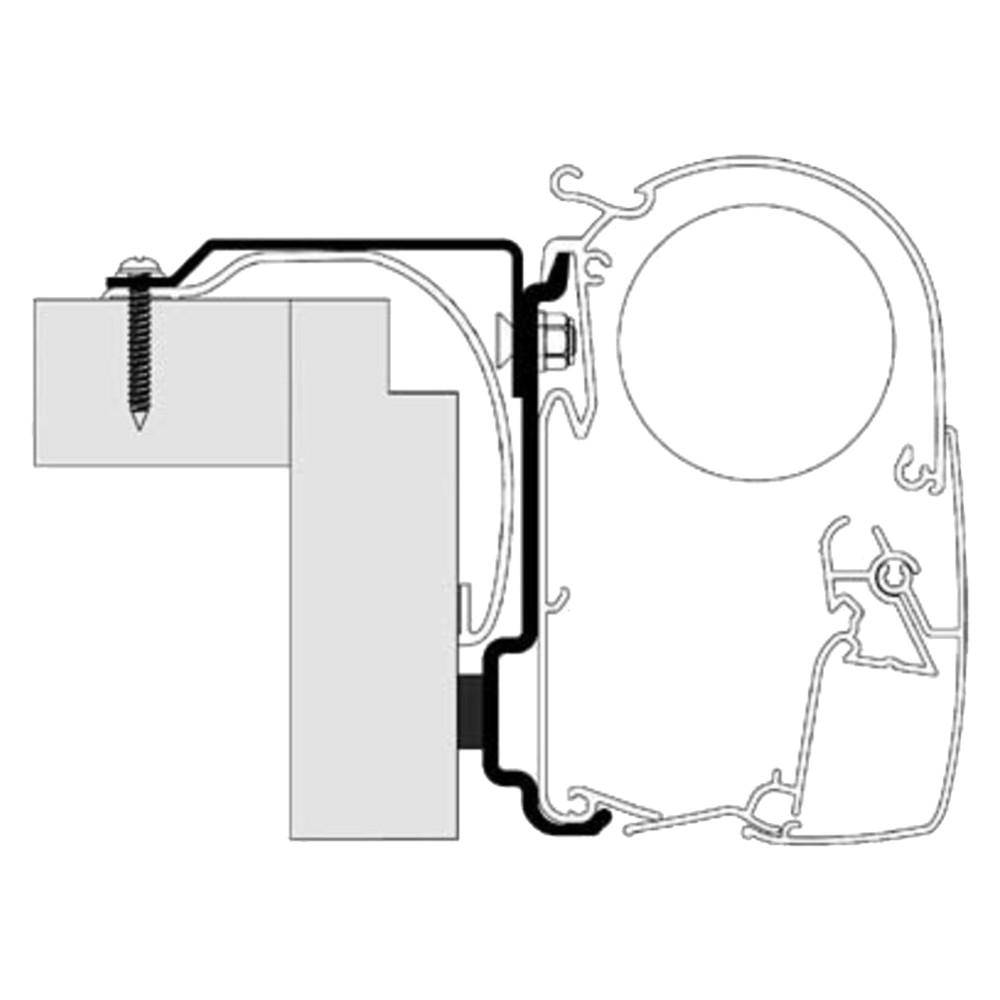 Thule Laika X Adapter