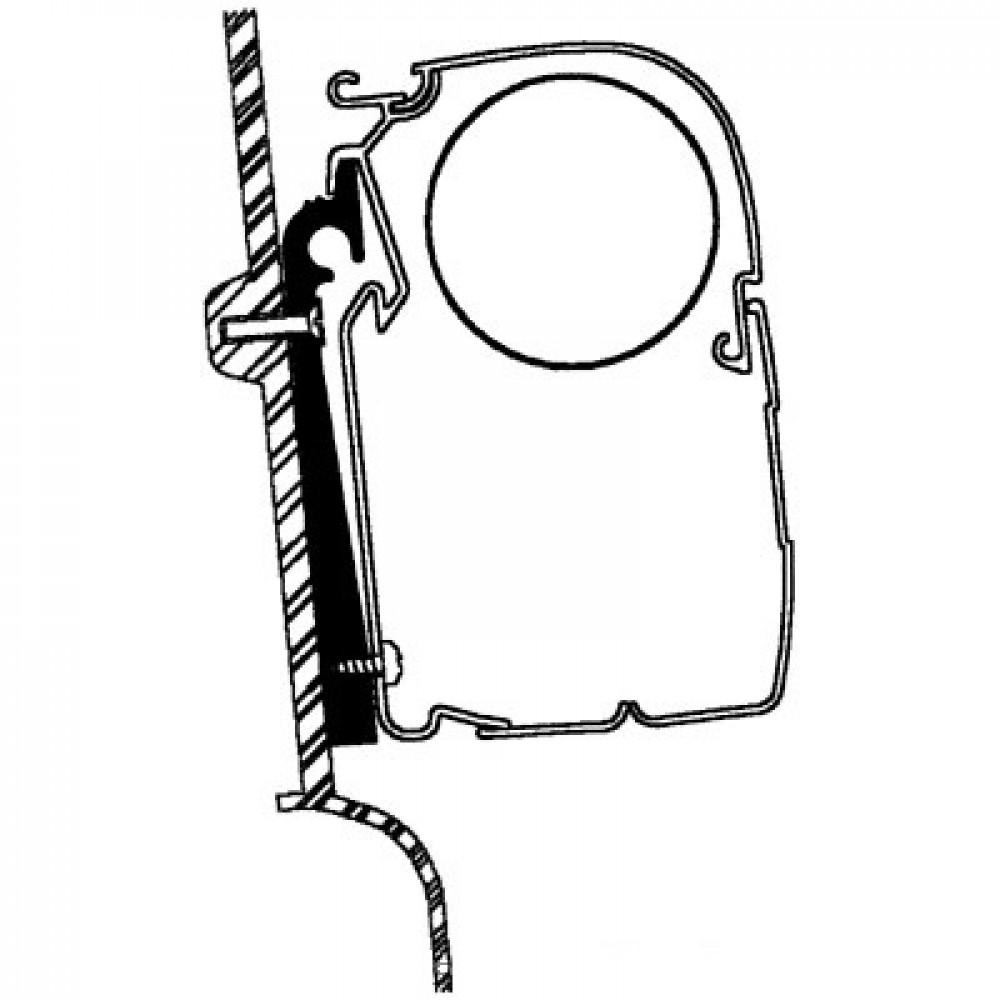 Thule Westfalia Adapter 4900