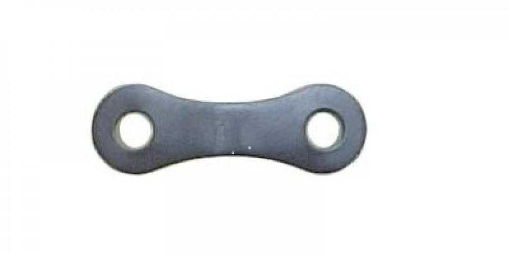 Campking Spanner Gebogen Aluminium