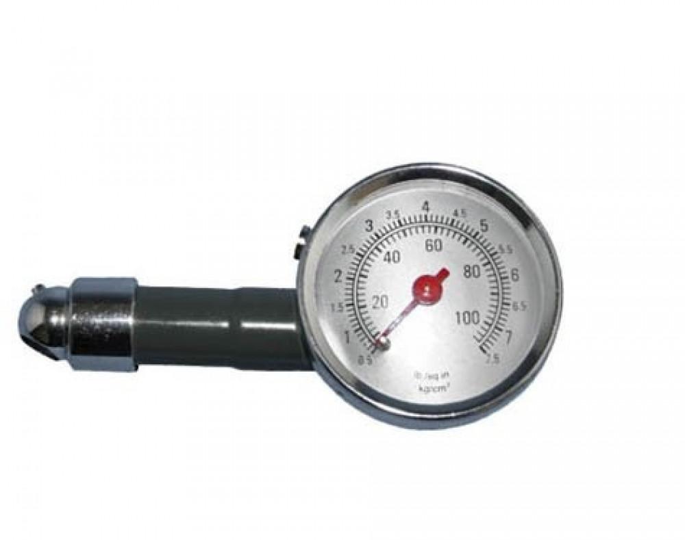 Banden&shy spanningsmeter