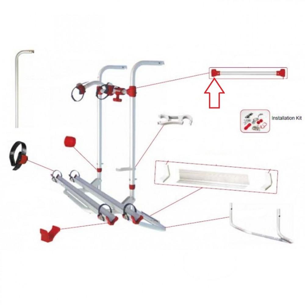 Fiamma T-stuk simply plus links 98656-283