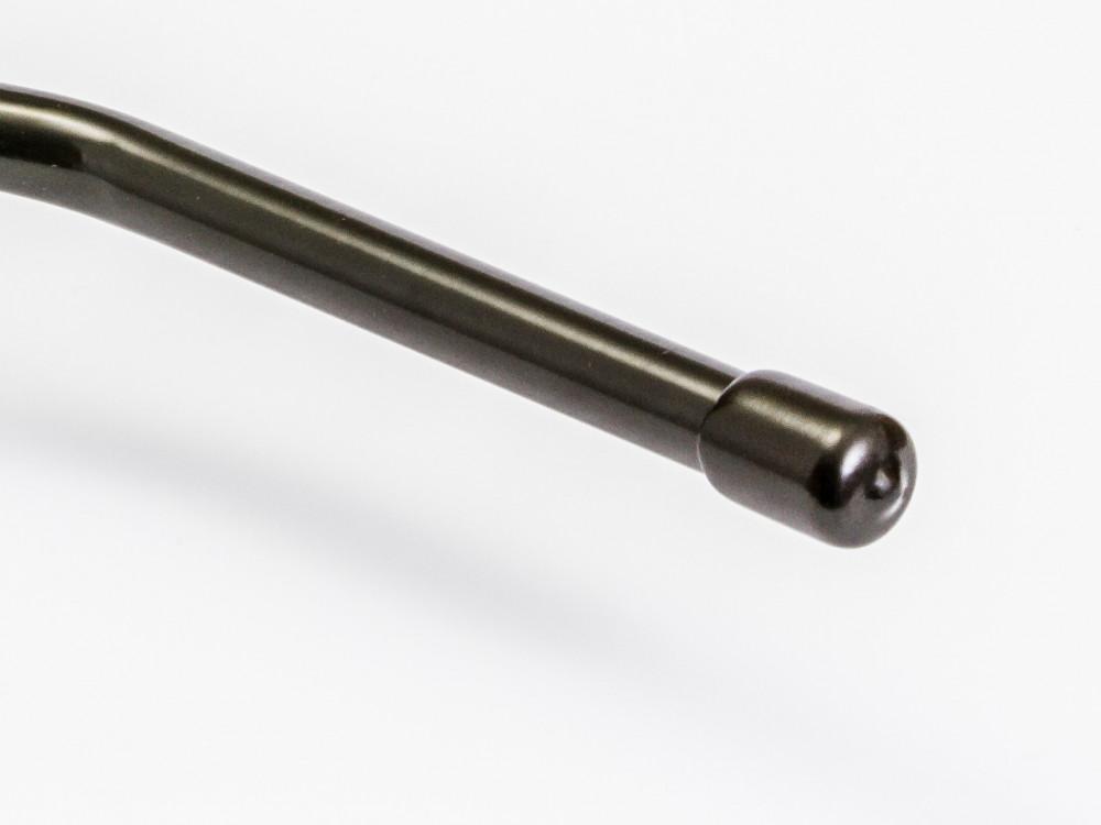 PVC Afdekkap Zwart
