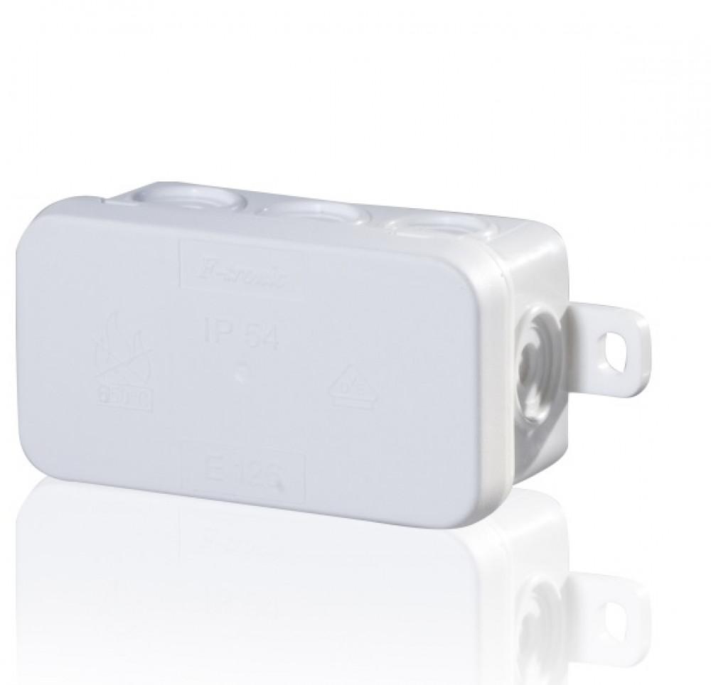 Kabeldoos Elektra 85x44x40mm IP54