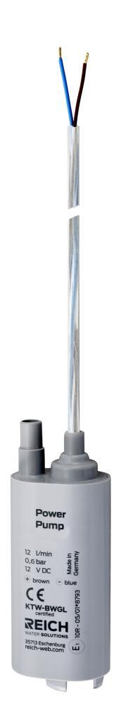 Reich Dompelpomp 12V-12L