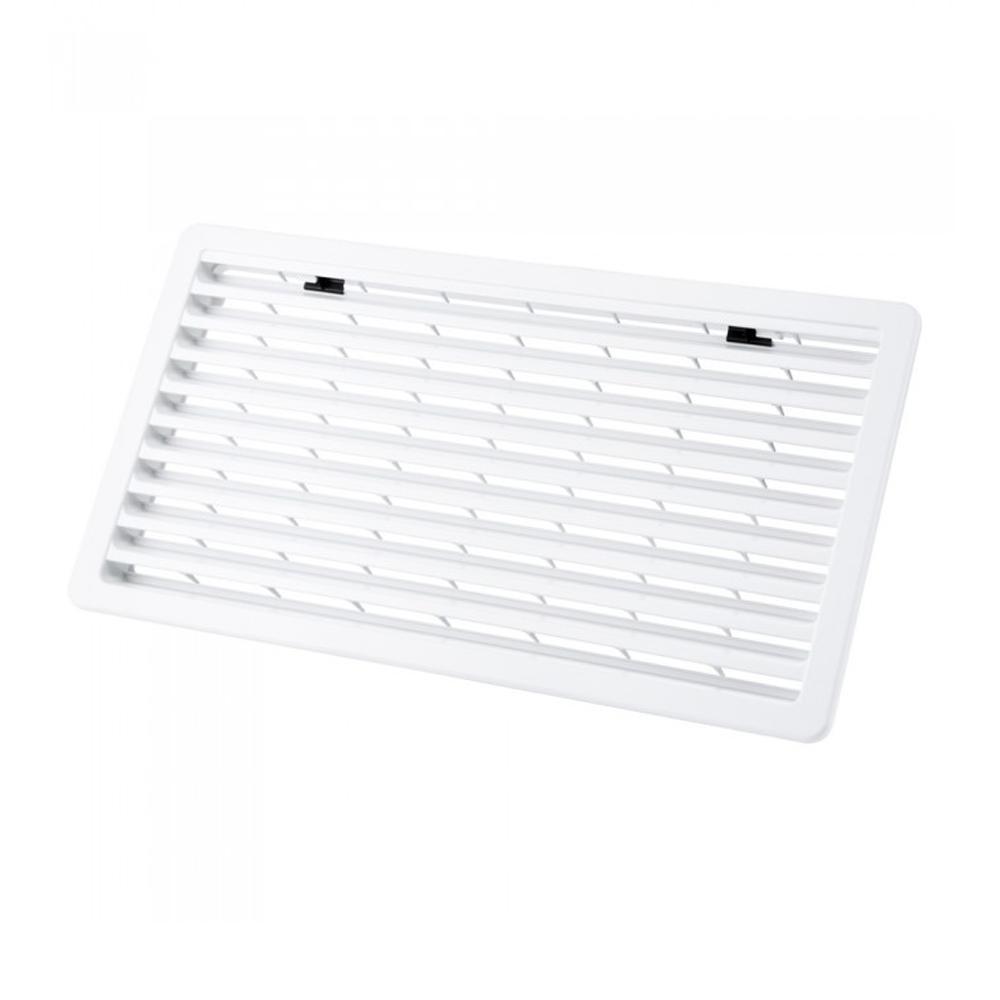 Thetford Koelkast Ventilatie Rooster 257x432 Grijs