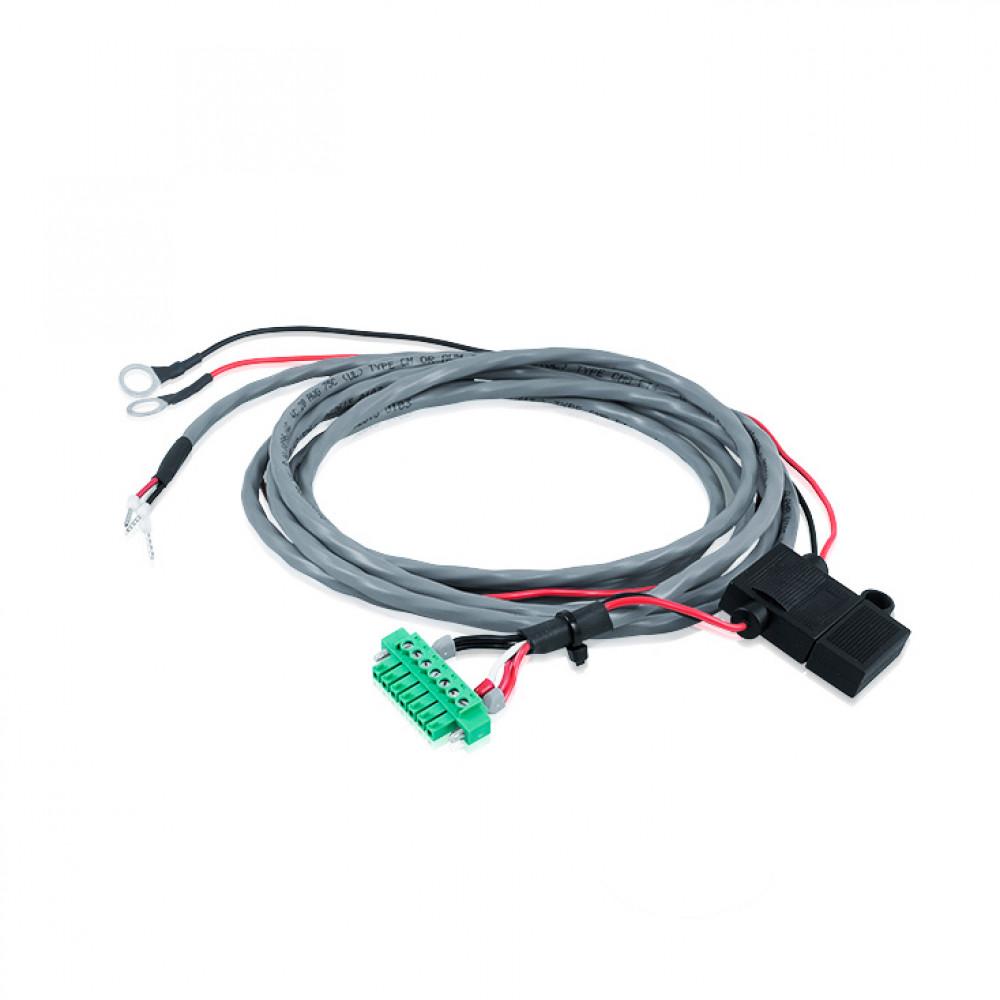 Super B Interface kabel 2,5 meter 12-24V BM01