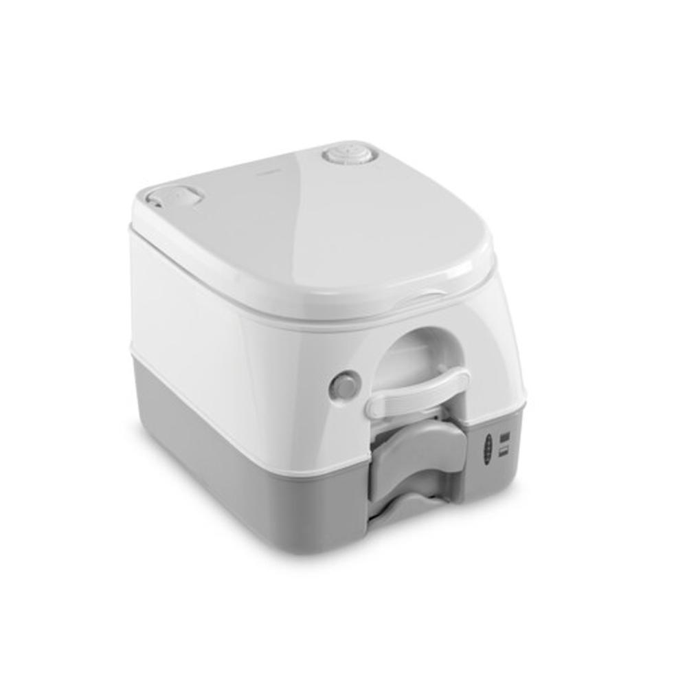 Dometic Portable Toilet 972 Wit/Grijs