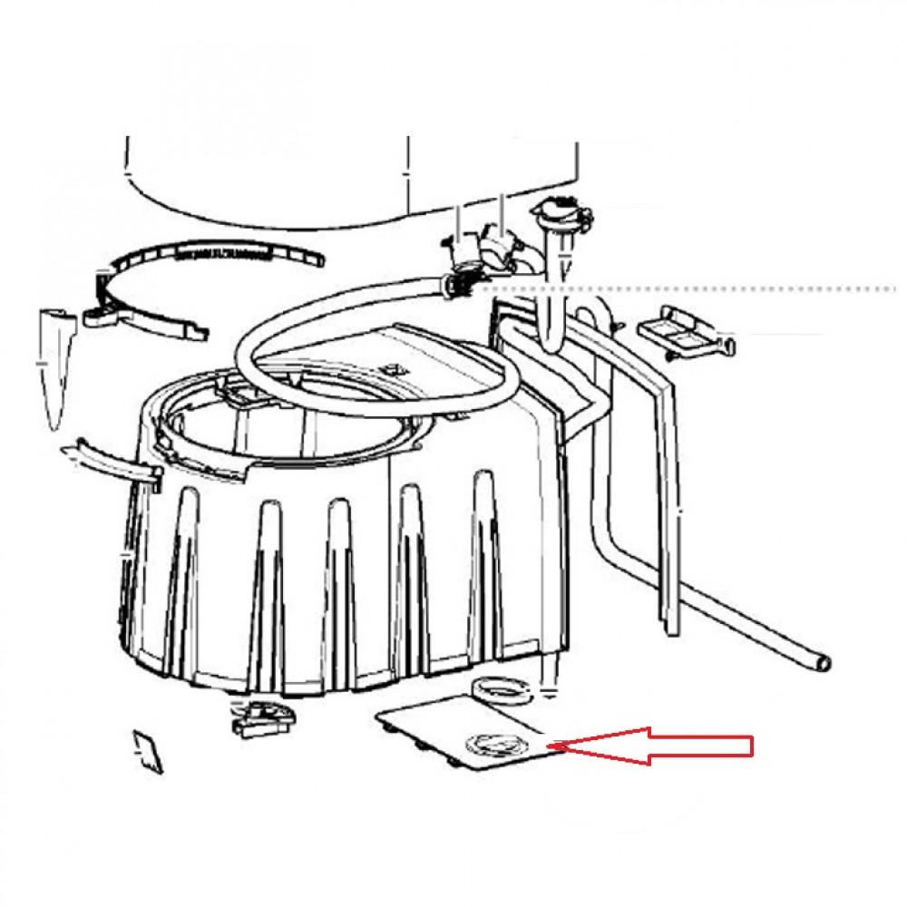 Vent plate