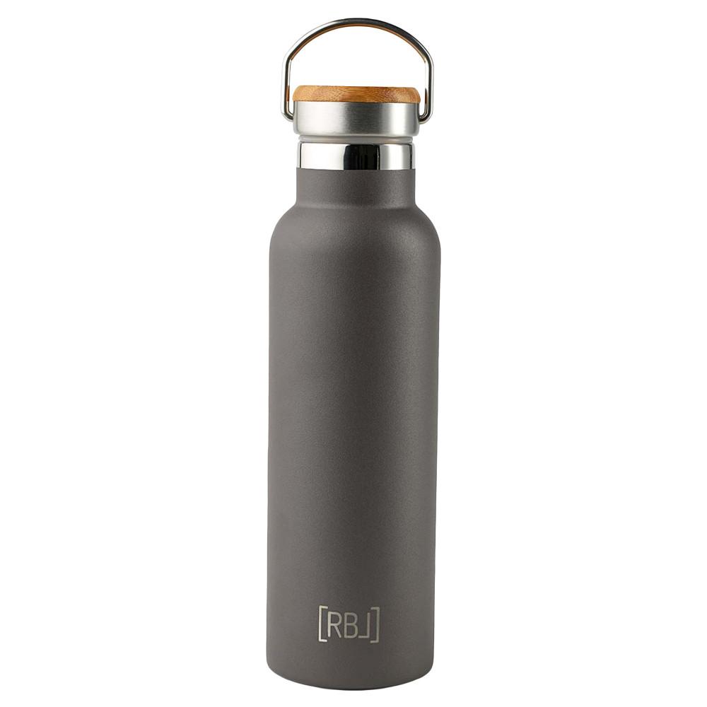 RBL Thermosfles 600ml Bruin